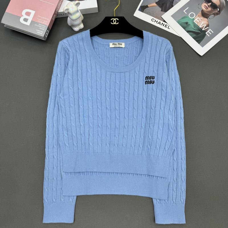 Miu Miu Sweaters